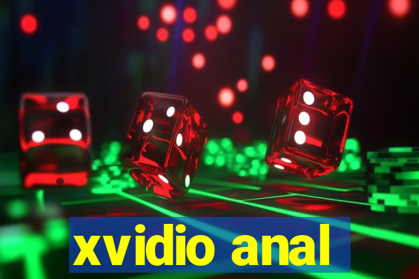 xvidio anal